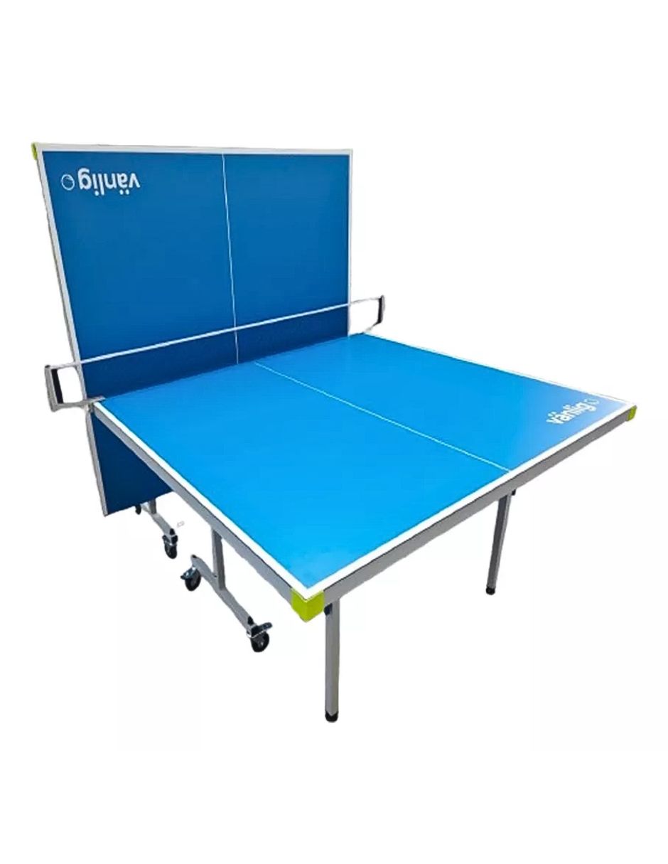 NUEVO Mesa De Ping Pong Profesional Plegable Aluminio Nivel Torneo