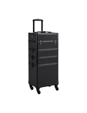 Maleta Profesional Para Barberia Negra