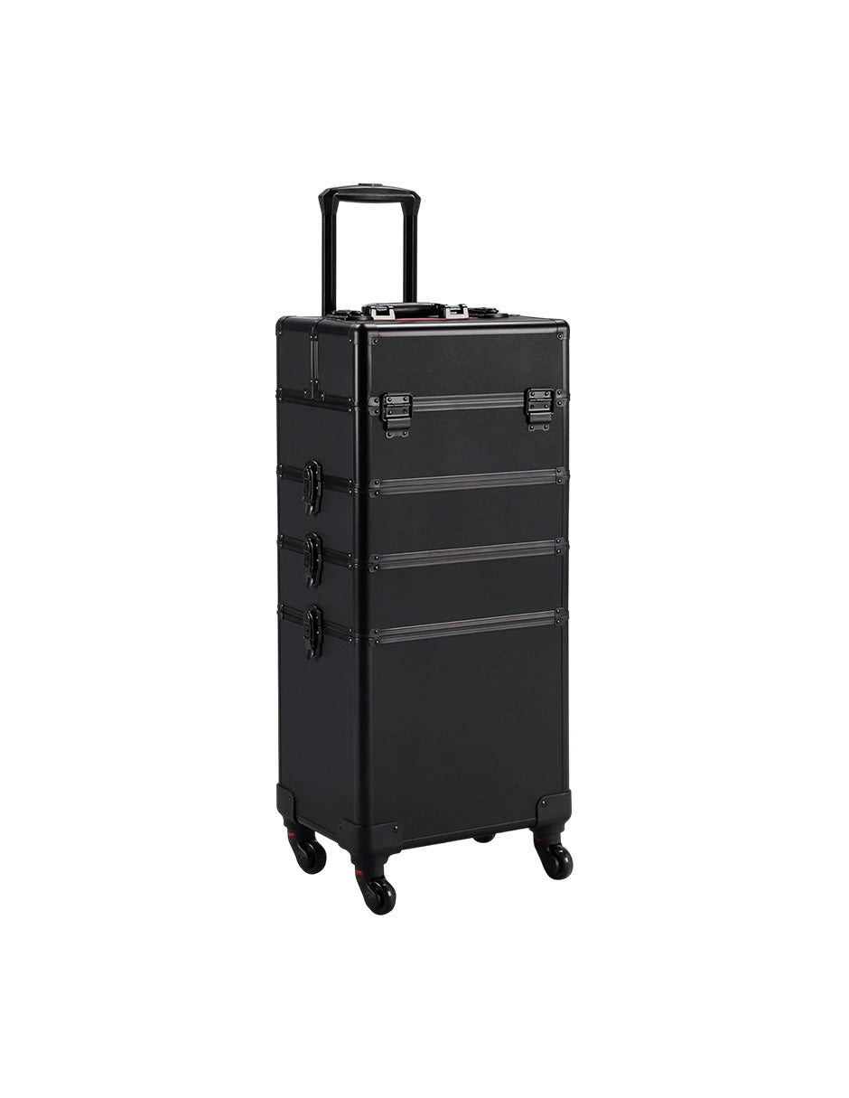 Maleta Profesional Para Barberia Negra