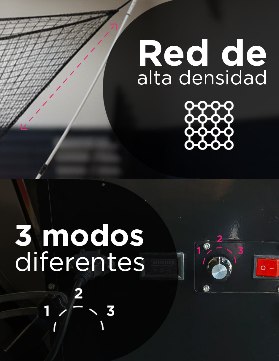 Maquina Lanza Balones De Basketball Para Entrenamiento