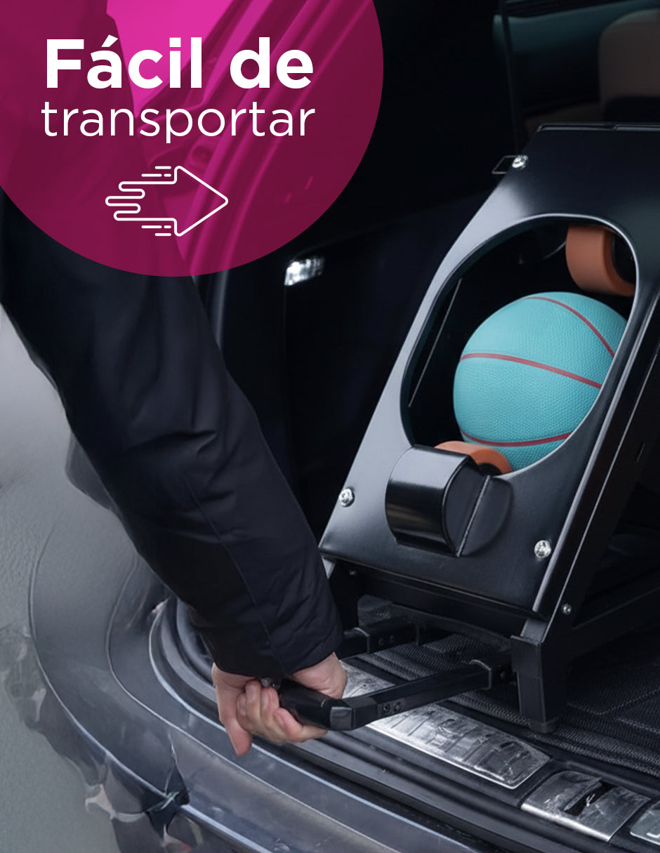 Maquina Lanza Balones De Basketball Para Entrenamiento