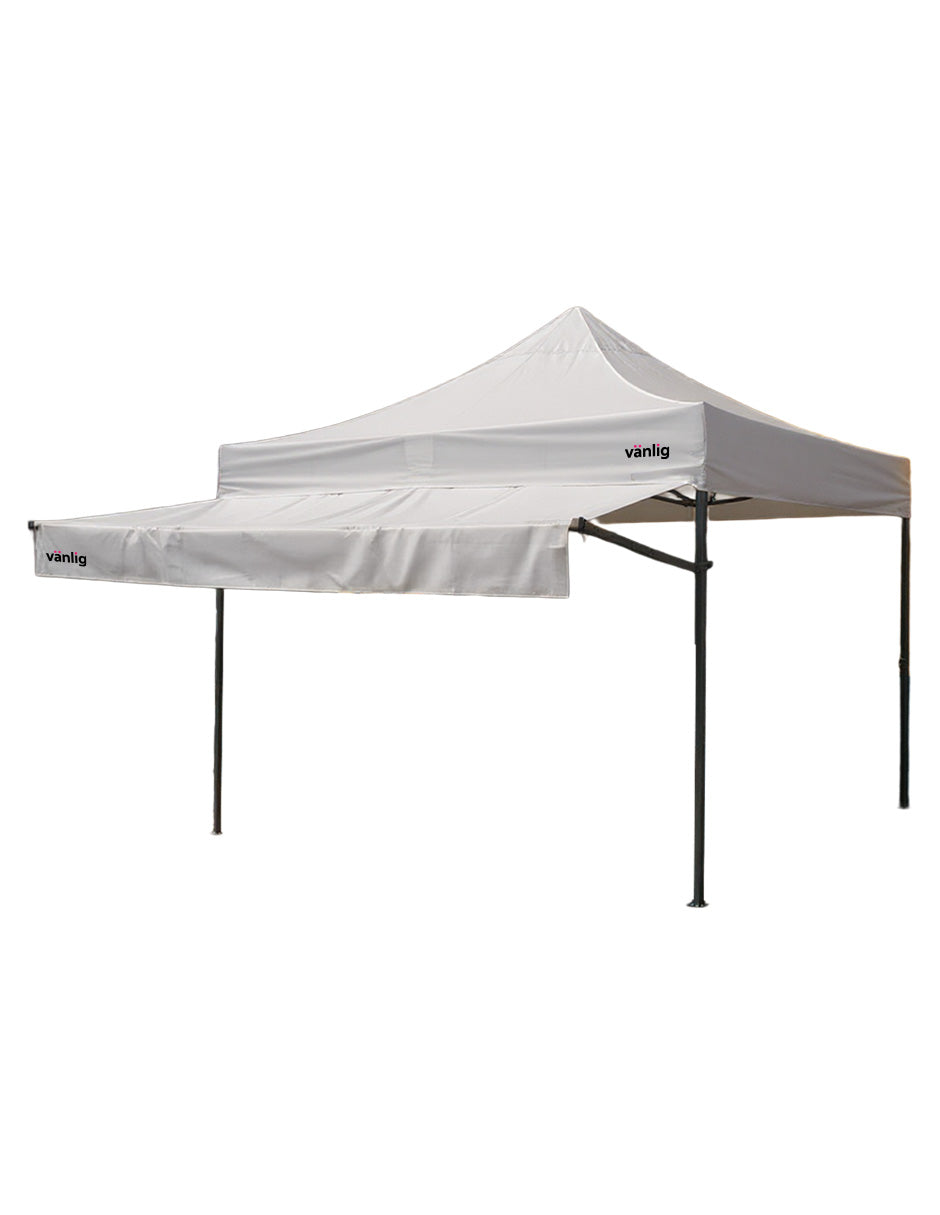 Marquesina 3m Blanca