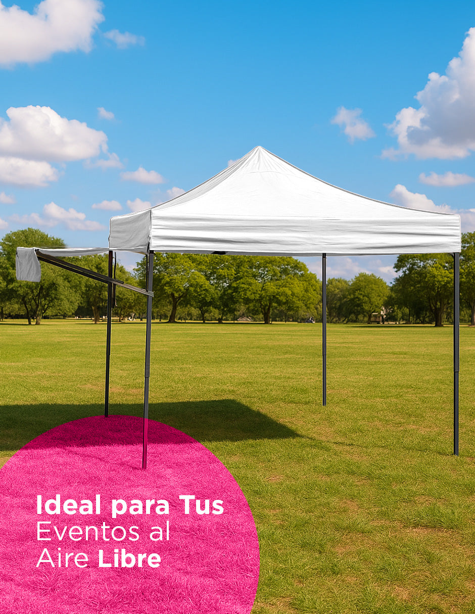 Marquesina 3m Blanca