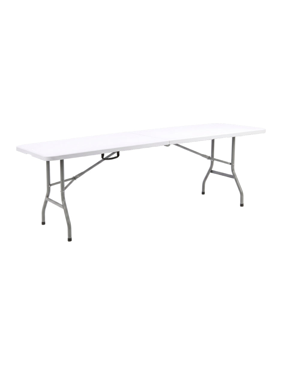 Mesa Plegable Portátil Tipo Portafolio 240 cm Ifaty Vanlig