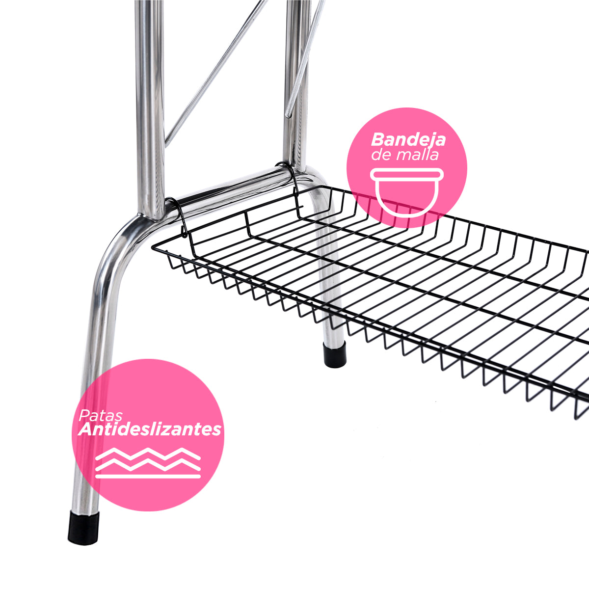 Mesa de Exploración y Estética Canina Bobtail de Vanlig: Especial para Razas Medianas y Grandes