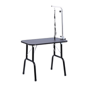 Mesa de Exploración y Estética Canina Yorkshire de Vanlig: Especial para Razas Pequeñas