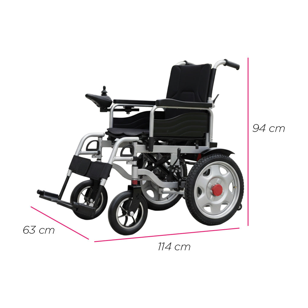 Silla de Ruedas Eléctrica Behring