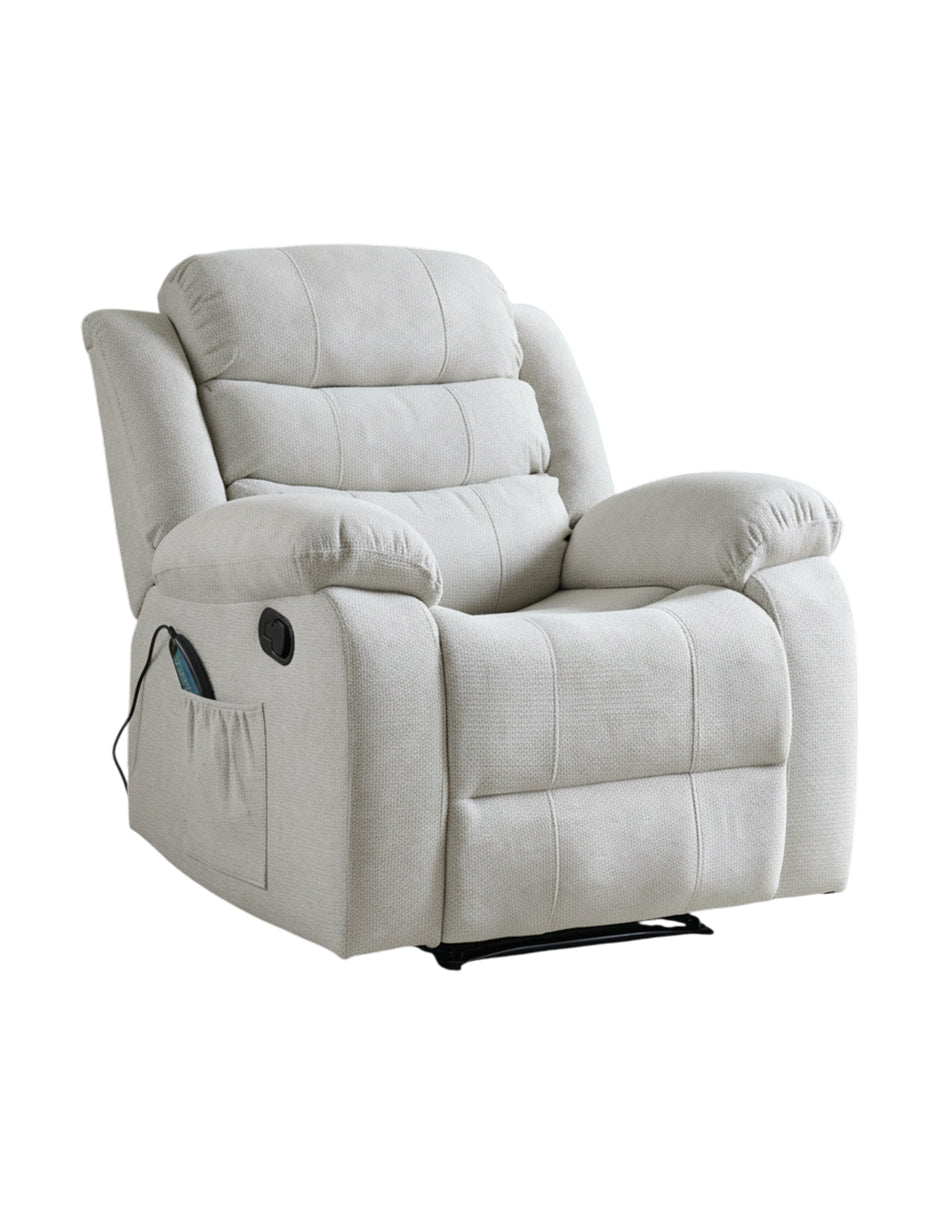 Sillon Reposet Lisboa Blanco