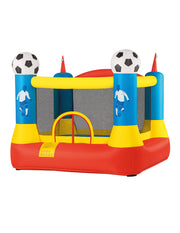 Castillo Inflable Soccer Jump