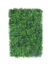 Muro Verde Follaje Artificial Sintético Pared 60 X 40 Cm (20 Piezas)