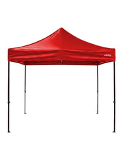Toldo 3X3 Super Reforzado Hexagonal Rojo