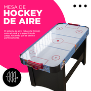 Mesa De Hockey De Aire Retro
