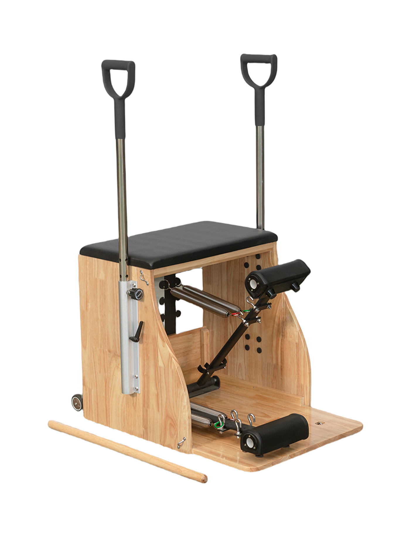 Silla Wunda Pilates Combinada De Estabilidad Con Asas