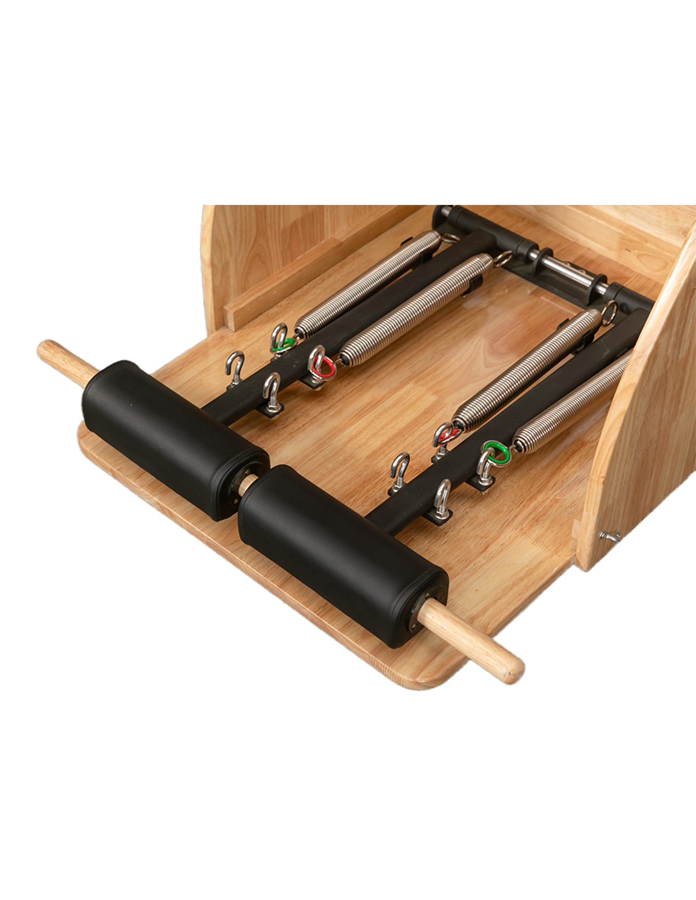 Silla Wunda Pilates Combinada De Estabilidad Con Asas