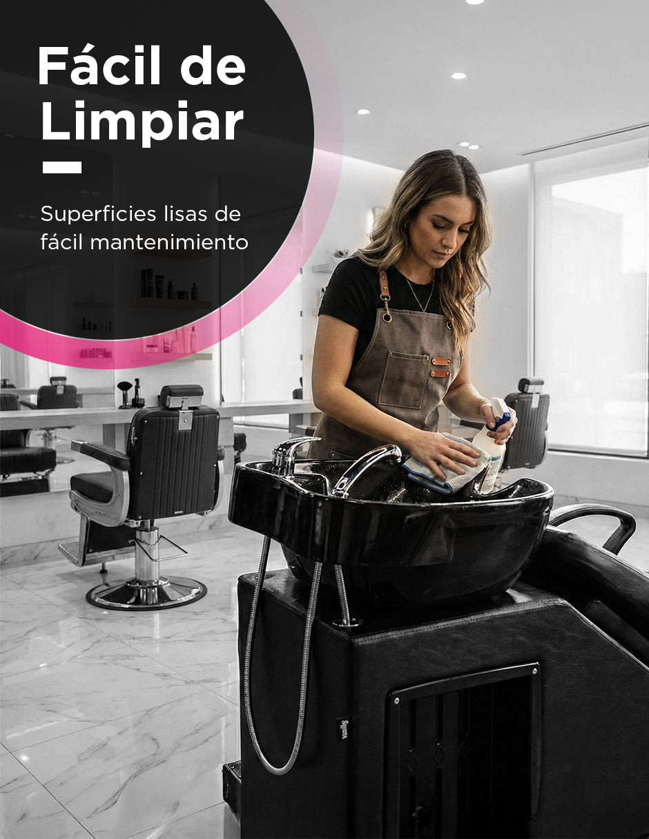 Lavacabezas Venecia: Equilibrio Perfecto entre Confort y Funcionalidad