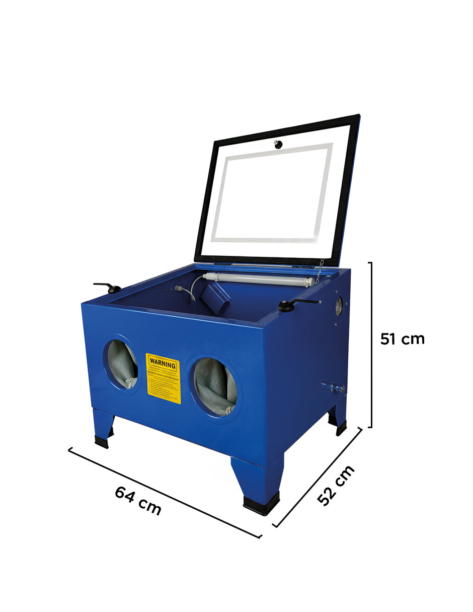 Cabina De Arenado 90L Arenox