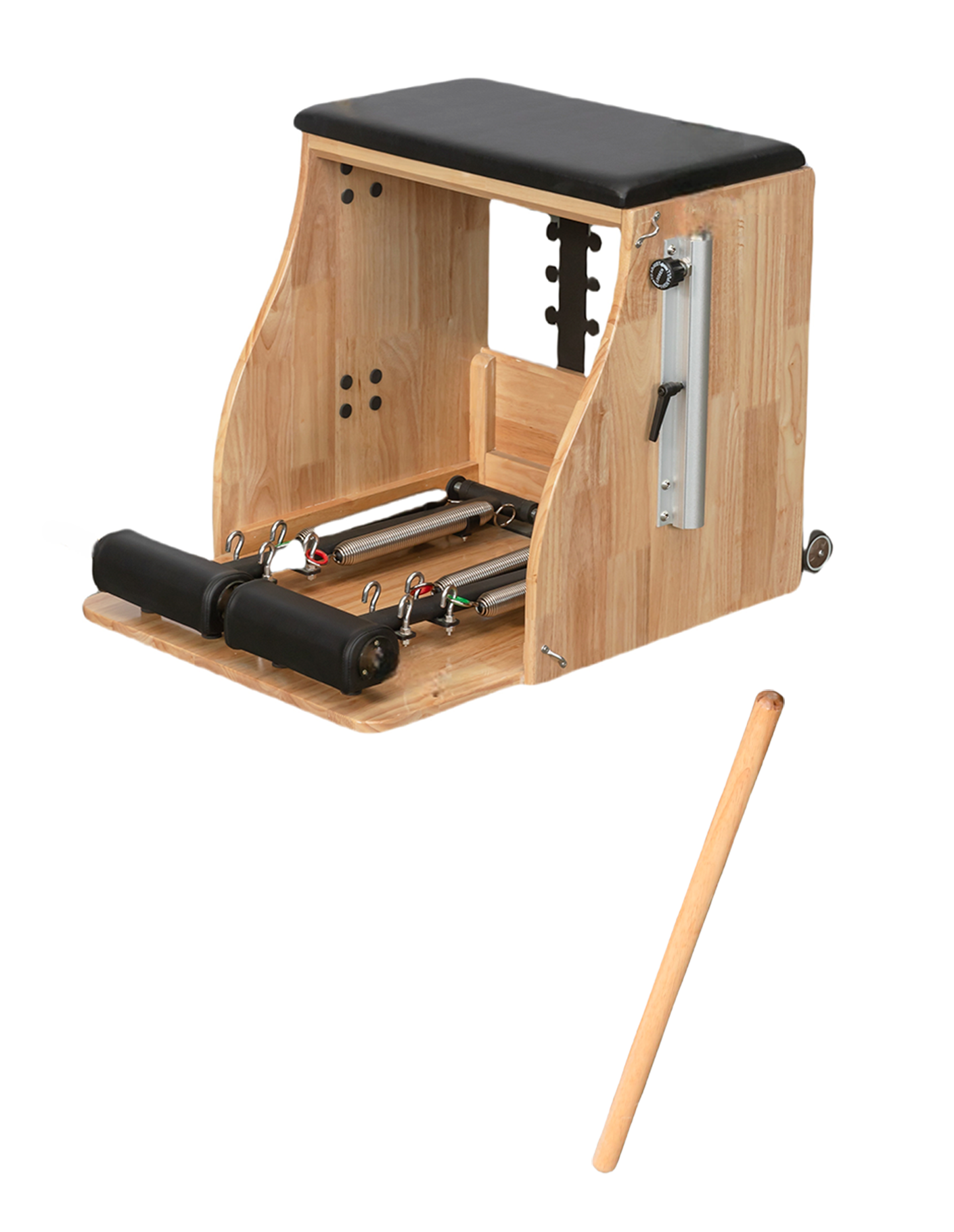 Silla Wunda Pilates Combinada De Estabilidad Con Asas