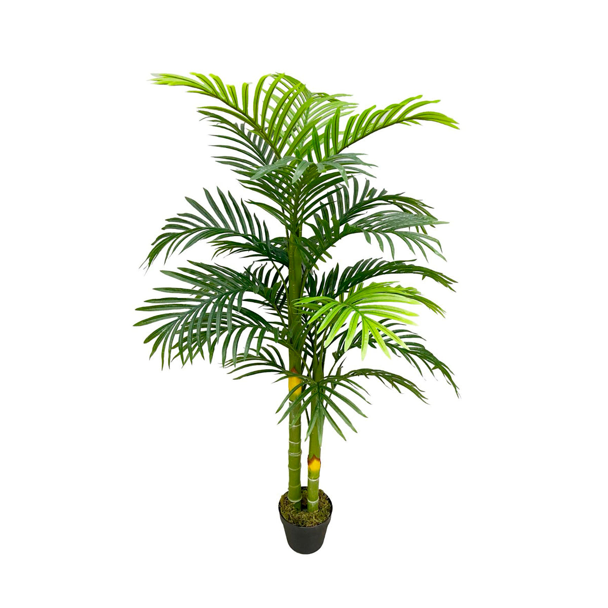 Planta artificial palmera con maceta 1.5 m