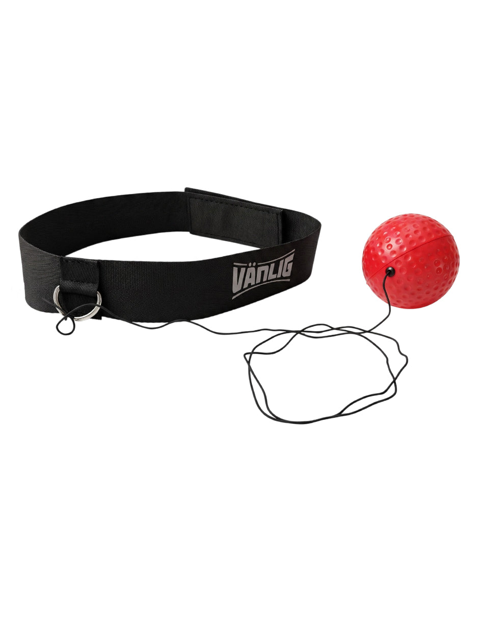 Pelota de Reflejos para Boxeo Diadema Ajustable Kaiju Vanlig