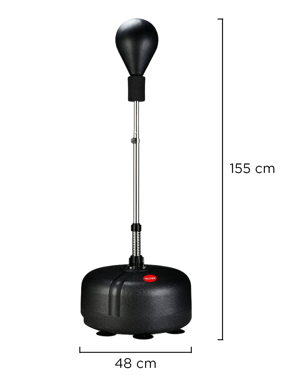 Pera de Box Con Base Ajustable Rebote 180° Gimnasio En Casa Vanlig