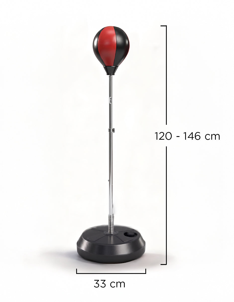 Pera de Box de Reflejos Ajustable 120-146 cm Base Rellenable Striker Vanlig