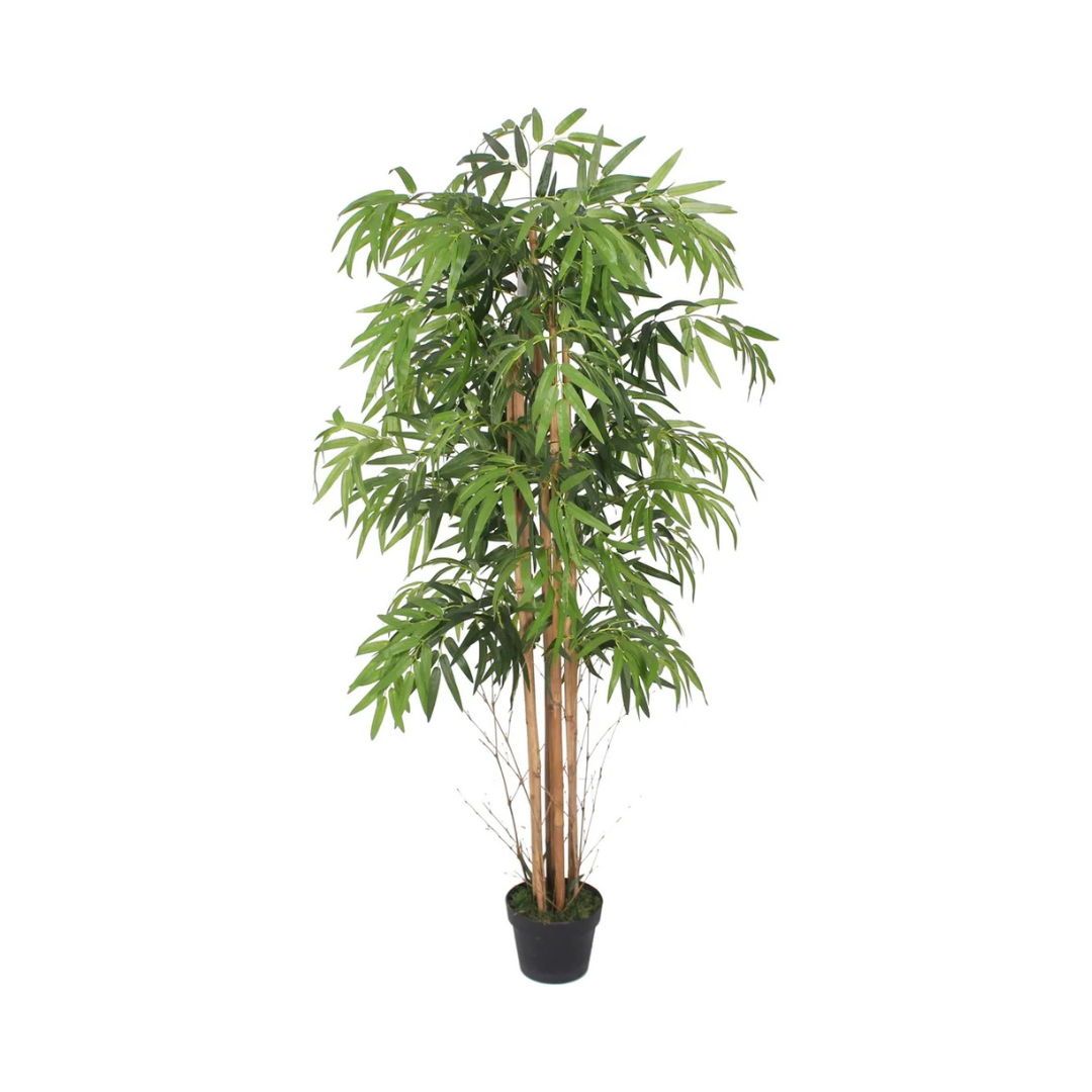 Planta Artificial Bamboo 150cm Decorativa