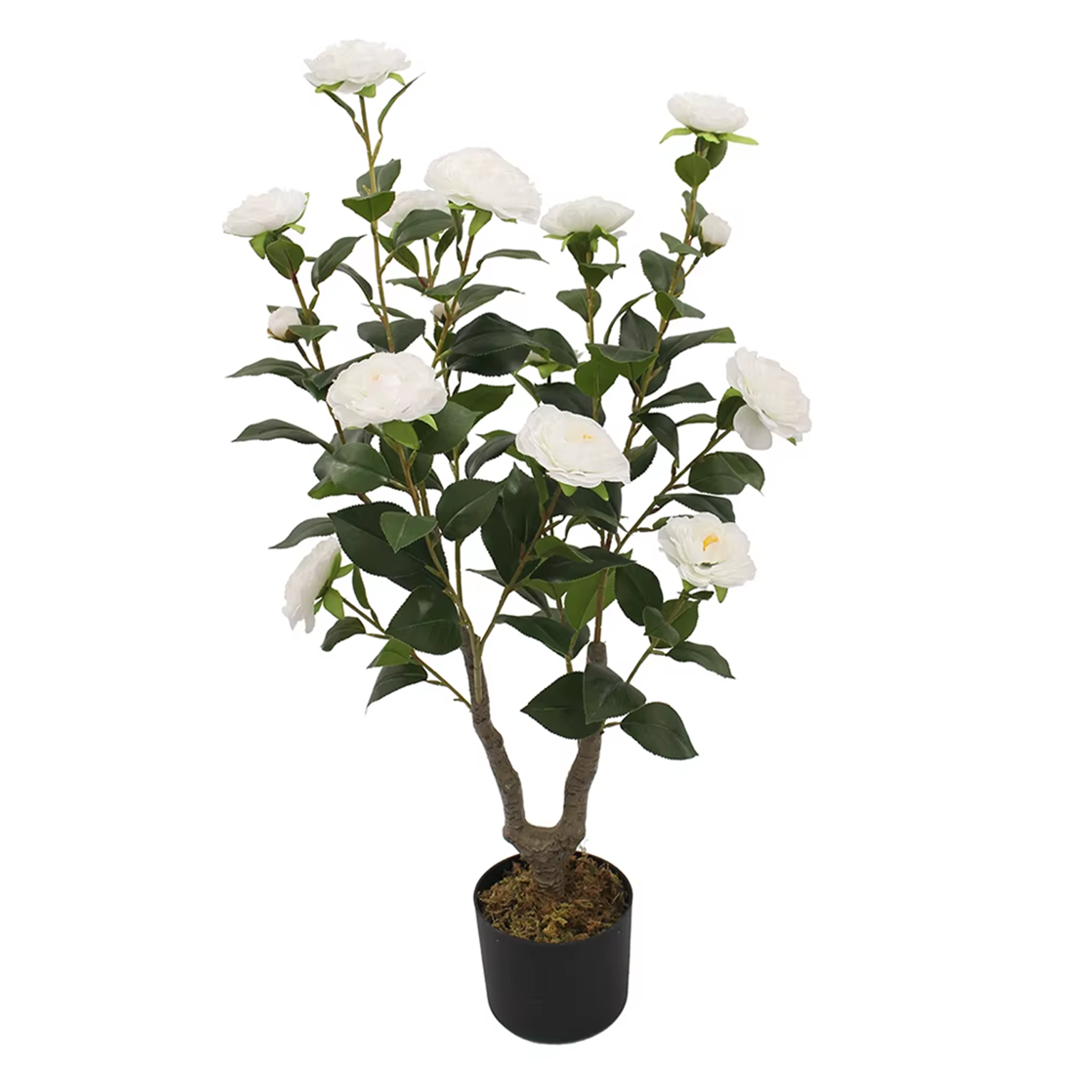 Planta Artificial Camellia 90cm