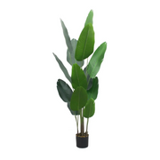 Planta Artificial Palma de Viajero Decorativa 2m Vanlig