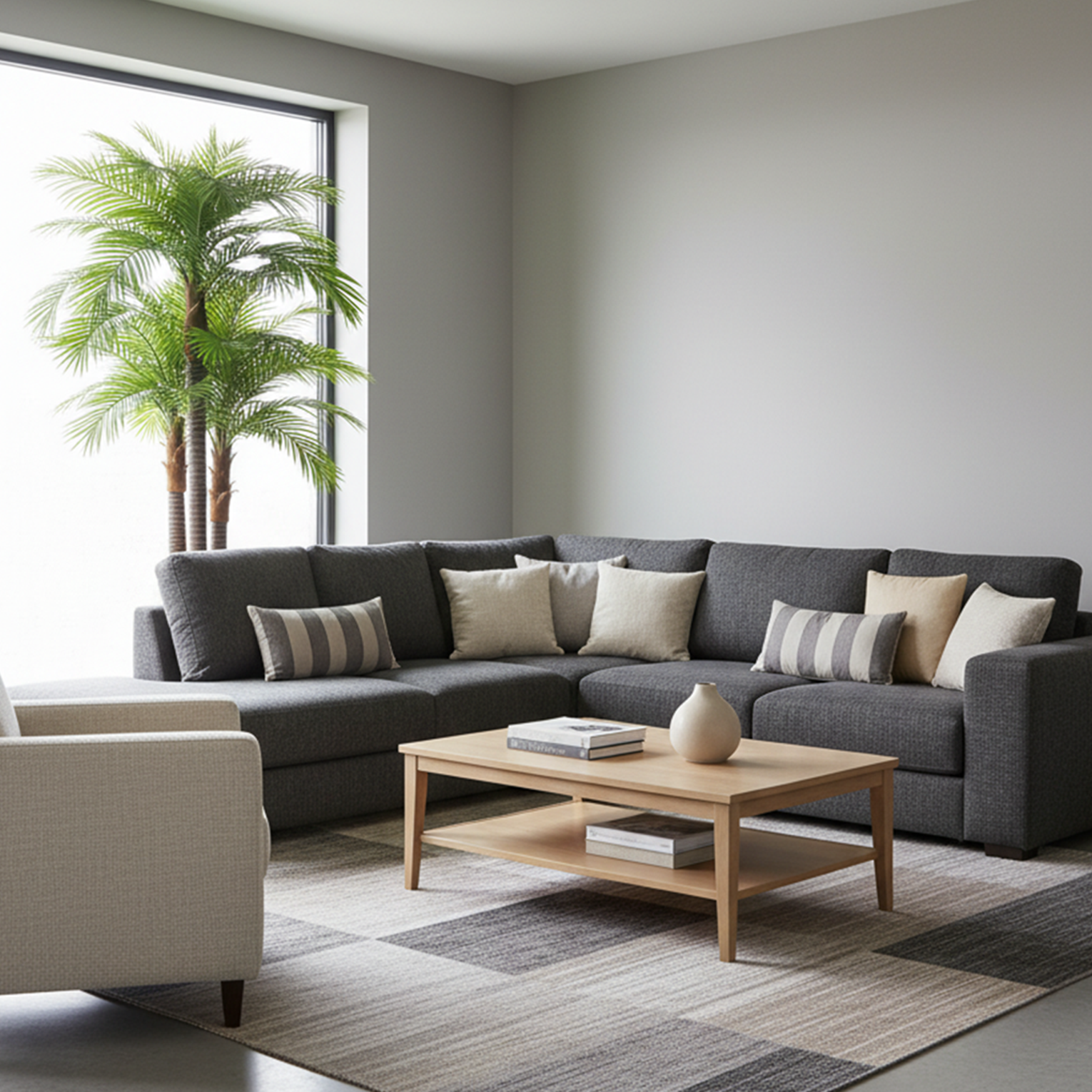 Planta Artificial Palmera de 240 cm