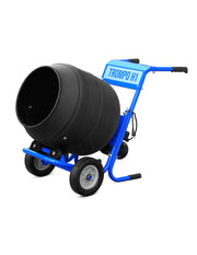 Revolvedora Eléctrica De Cemento 4m3 Mortero Estuco 500w