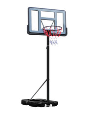 Canasta De Basketball Ajustable 1.2 - 3.05 Metros