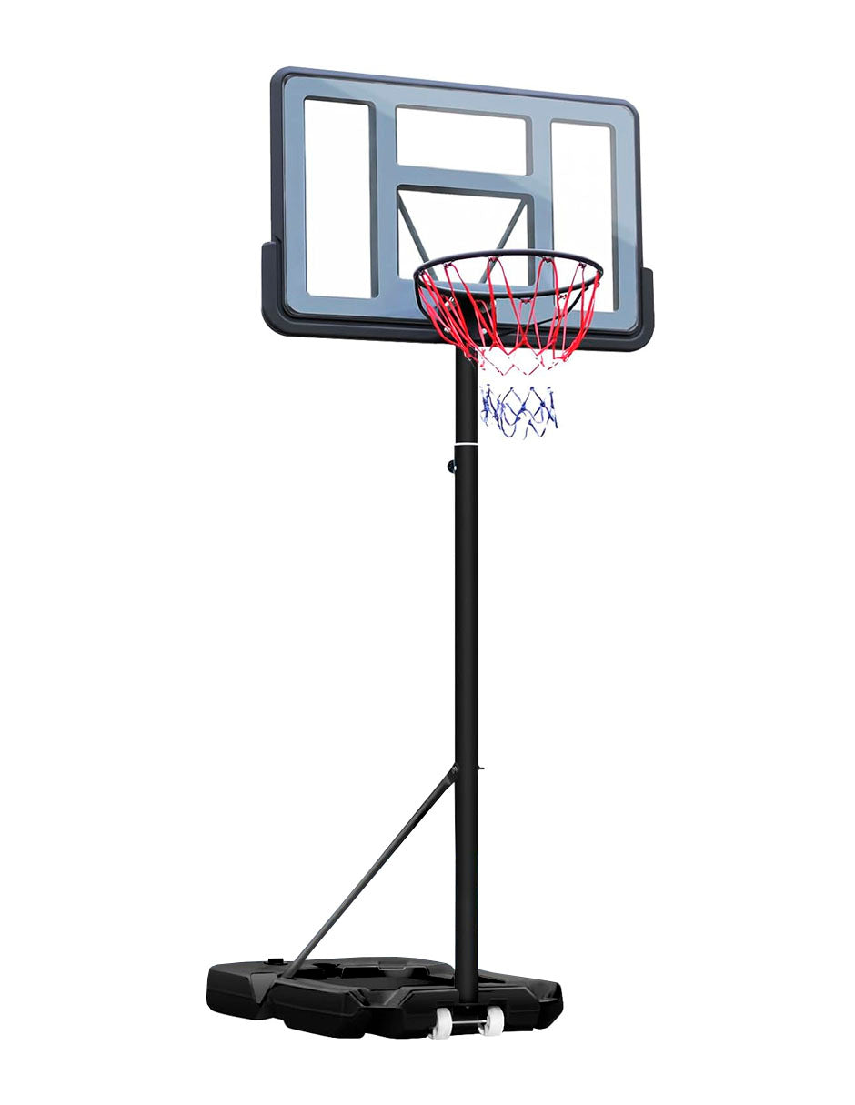 Canasta De Basketball Ajustable 1.2 - 3.05 Metros