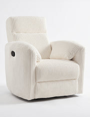 Sillón Reposet Giratorio Mecedora Blancusco Vanlig