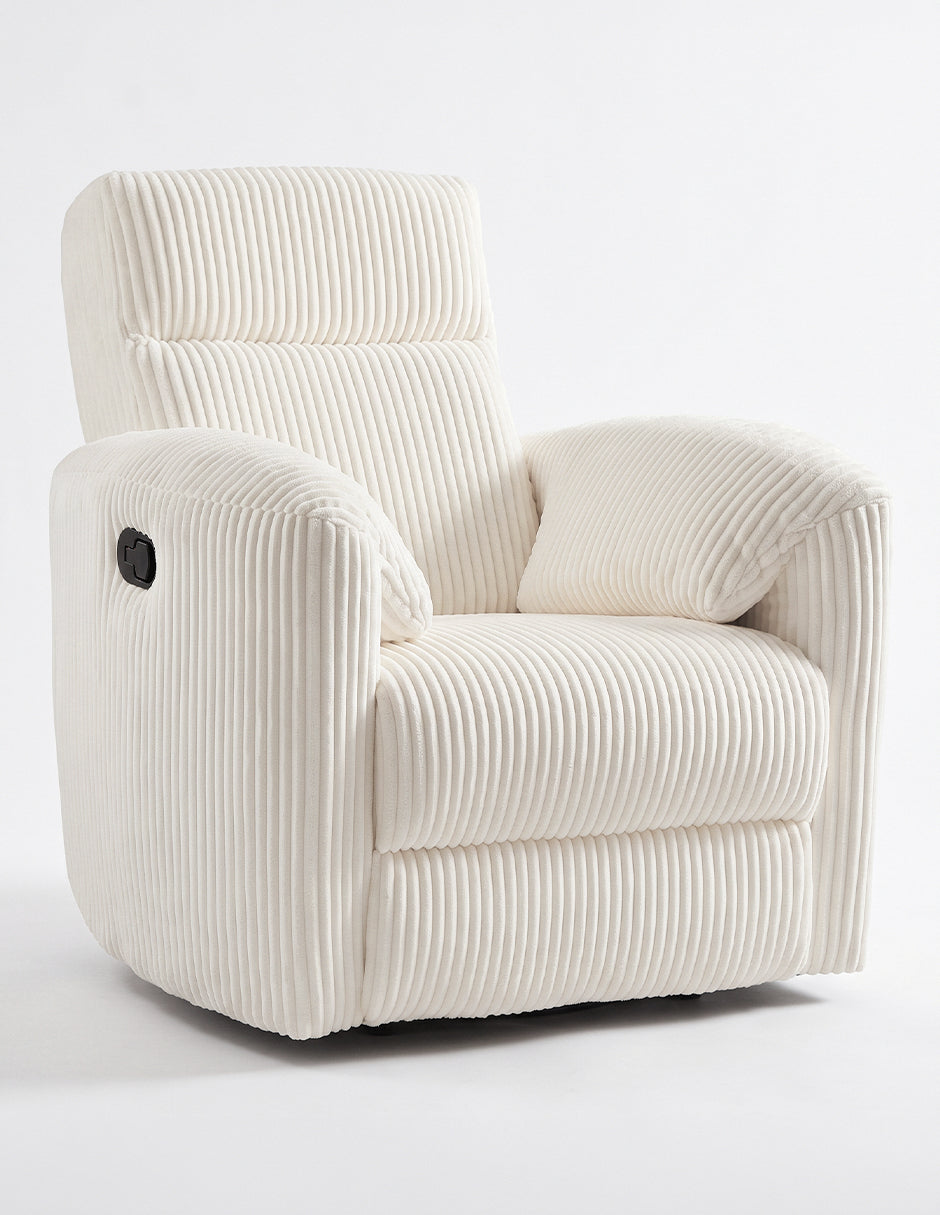 Sillón Reposet Giratorio Mecedora Blancusco Vanlig