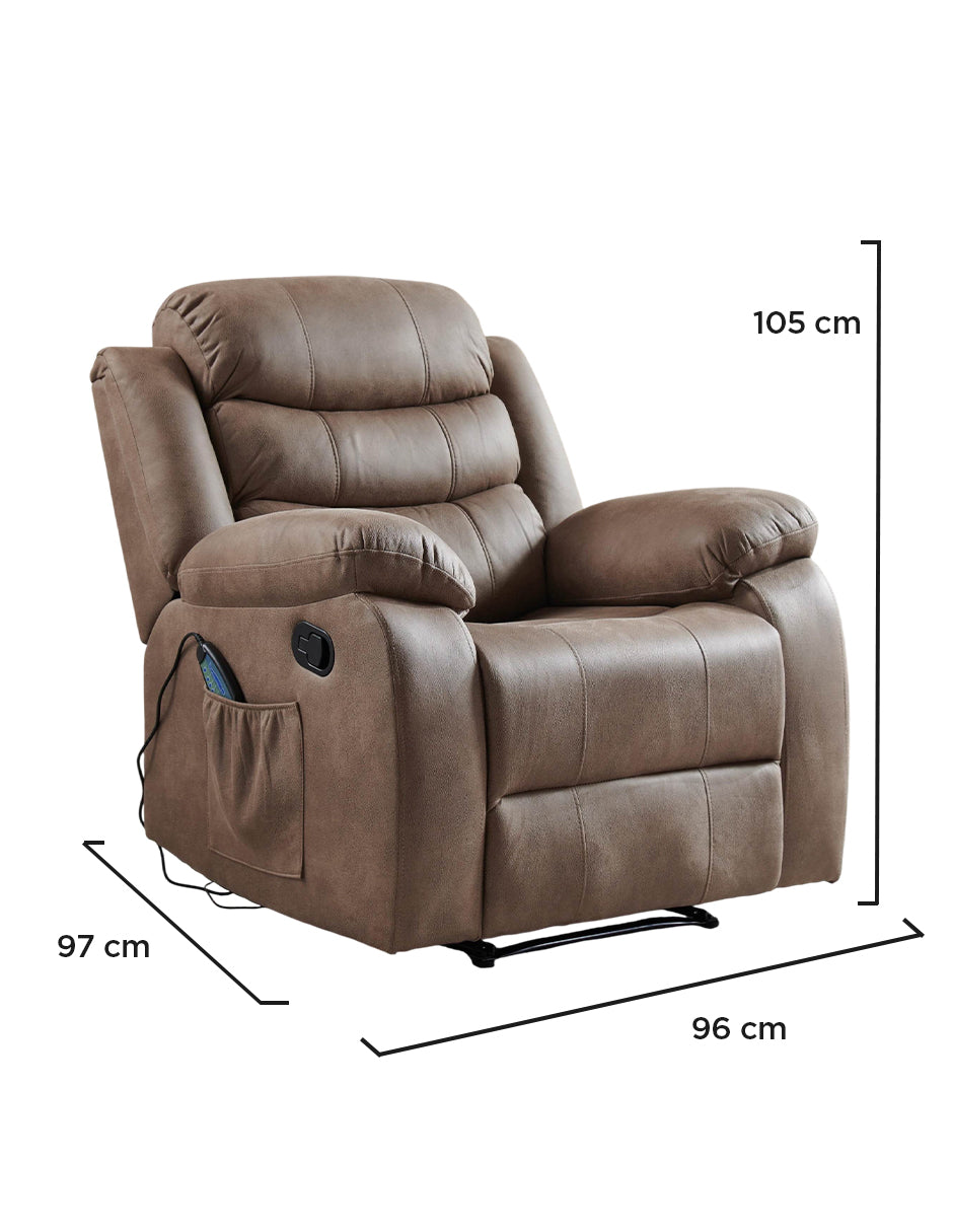 Sillón Reposet Lisboa Café