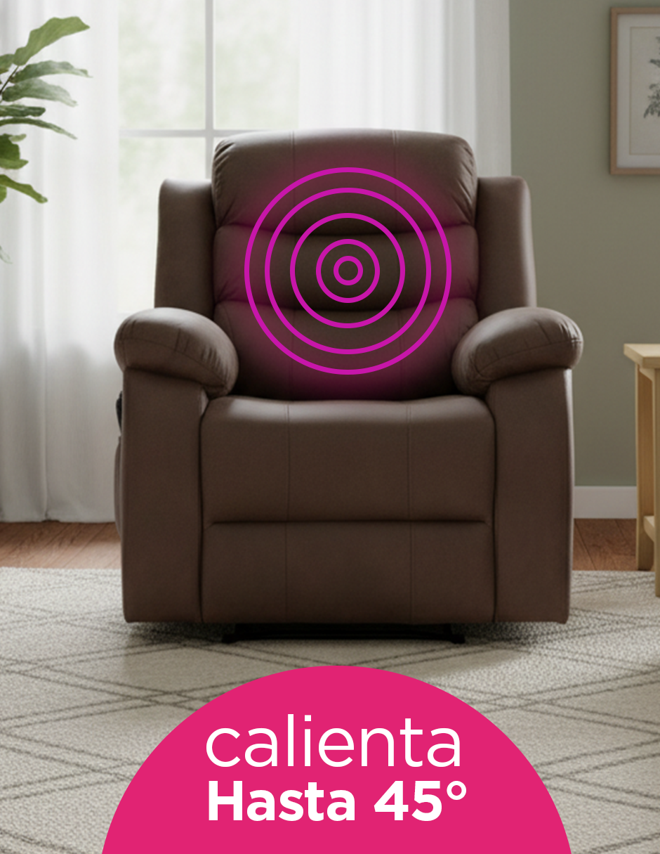 Sillón Reposet Lisboa Café