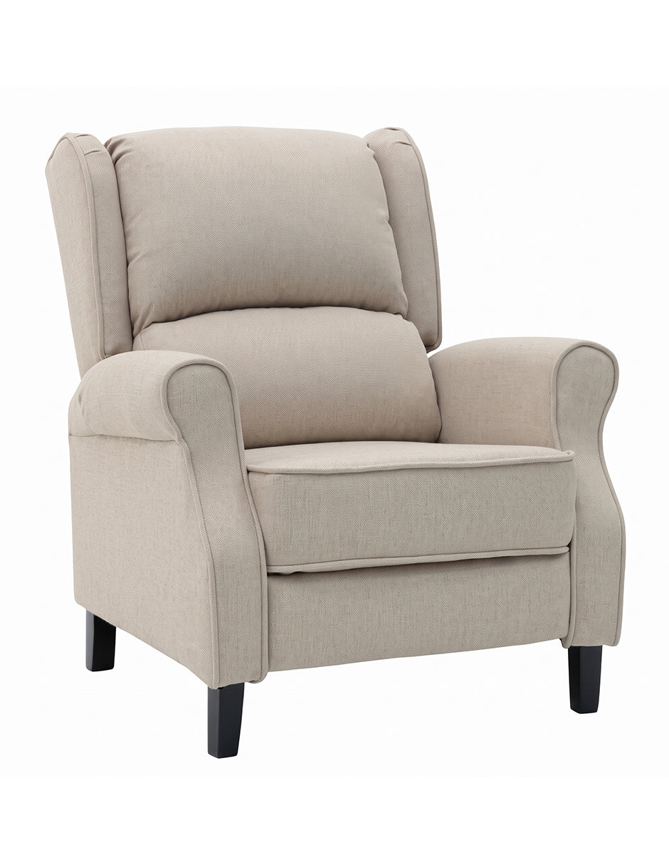 Sillón Reposet Marsella Beige
