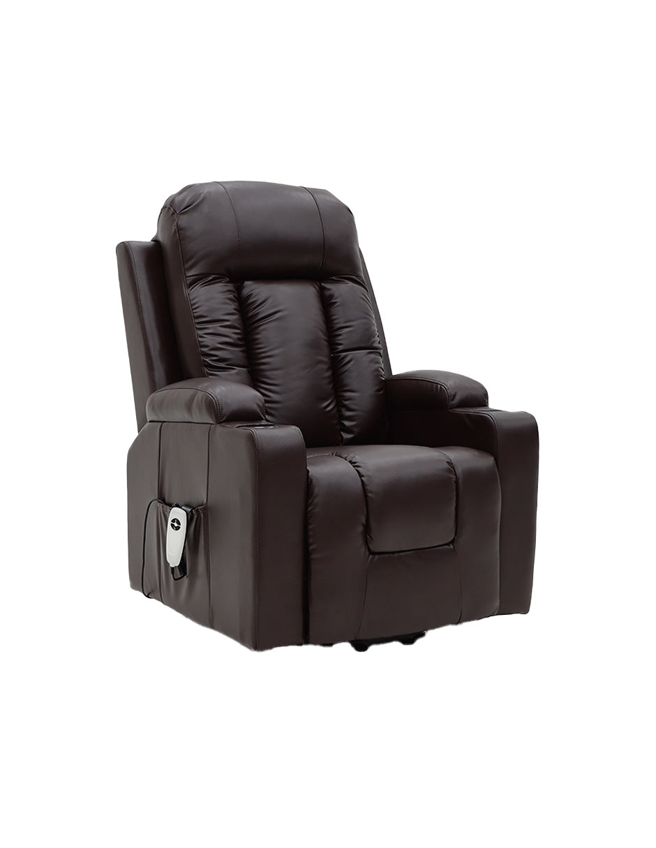 Sillón Reposet Napoli Café Eléctrico 