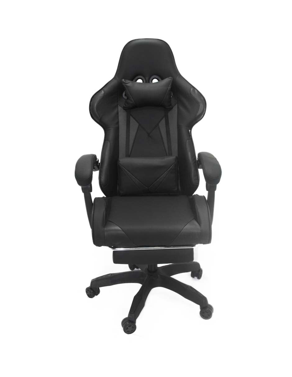 Silla Gamer Mercury Negro