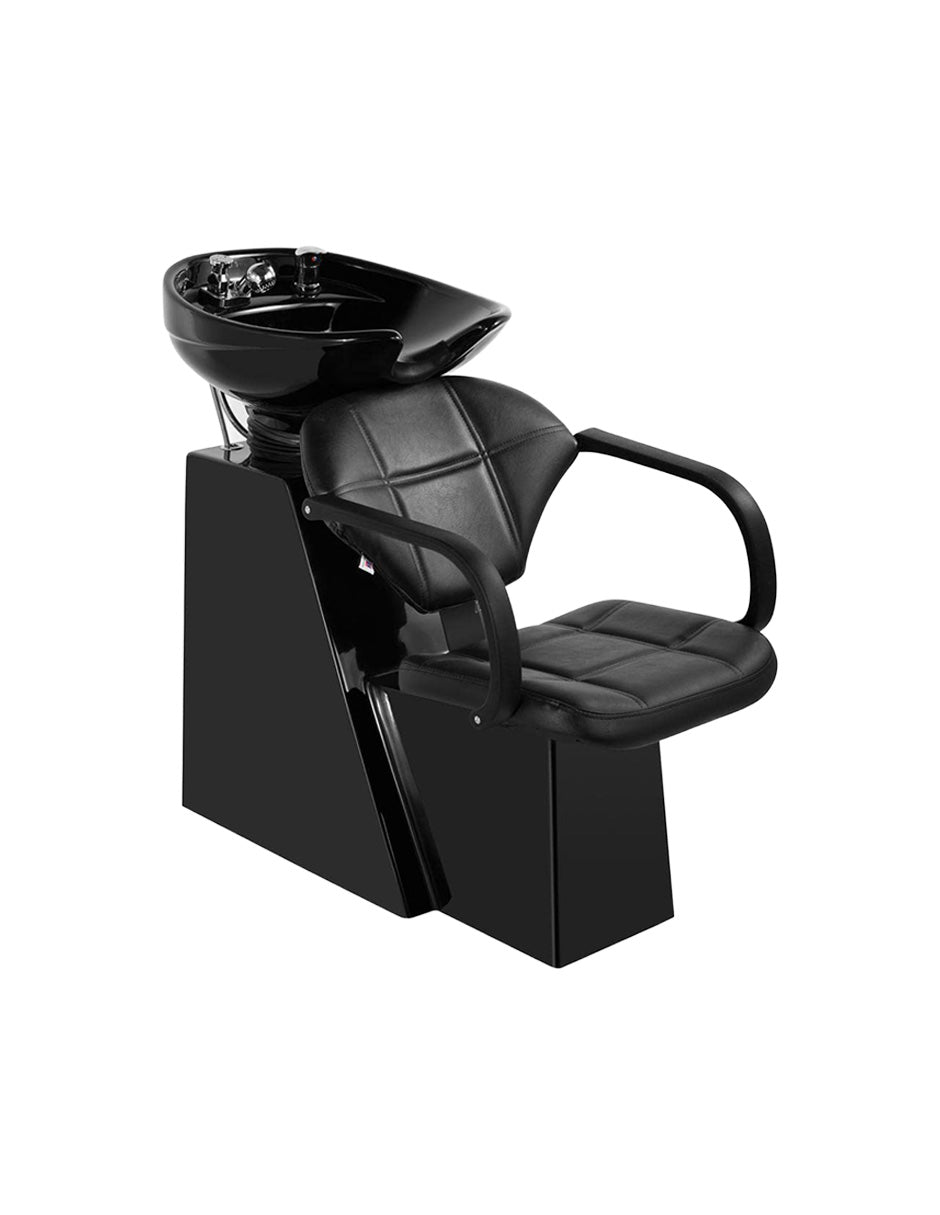 Silla Lavacabezas Atia Negro