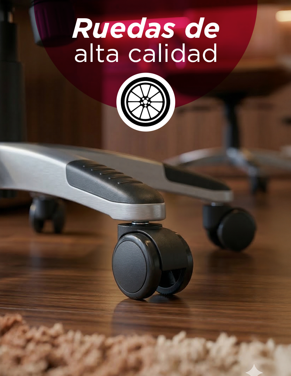 Silla de Oficina Ejecutiva Pegasus