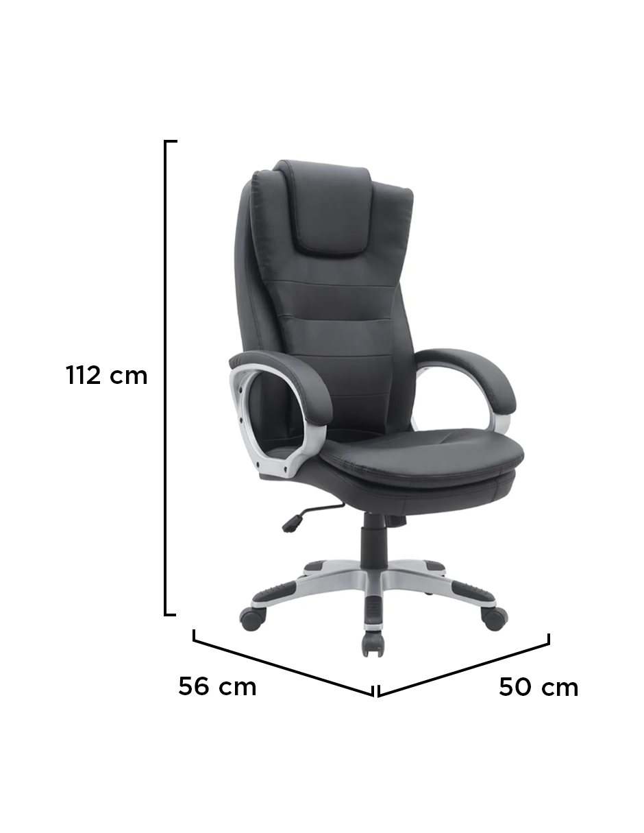 Silla de Oficina Ejecutiva Pegasus
