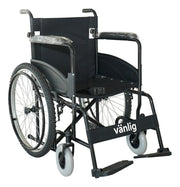 Silla de Ruedas Reforzada Plegable Amber II