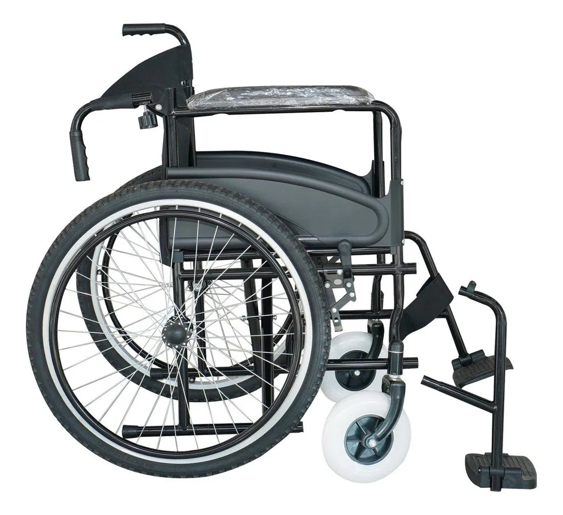 Silla de Ruedas Reforzada Plegable Amber II