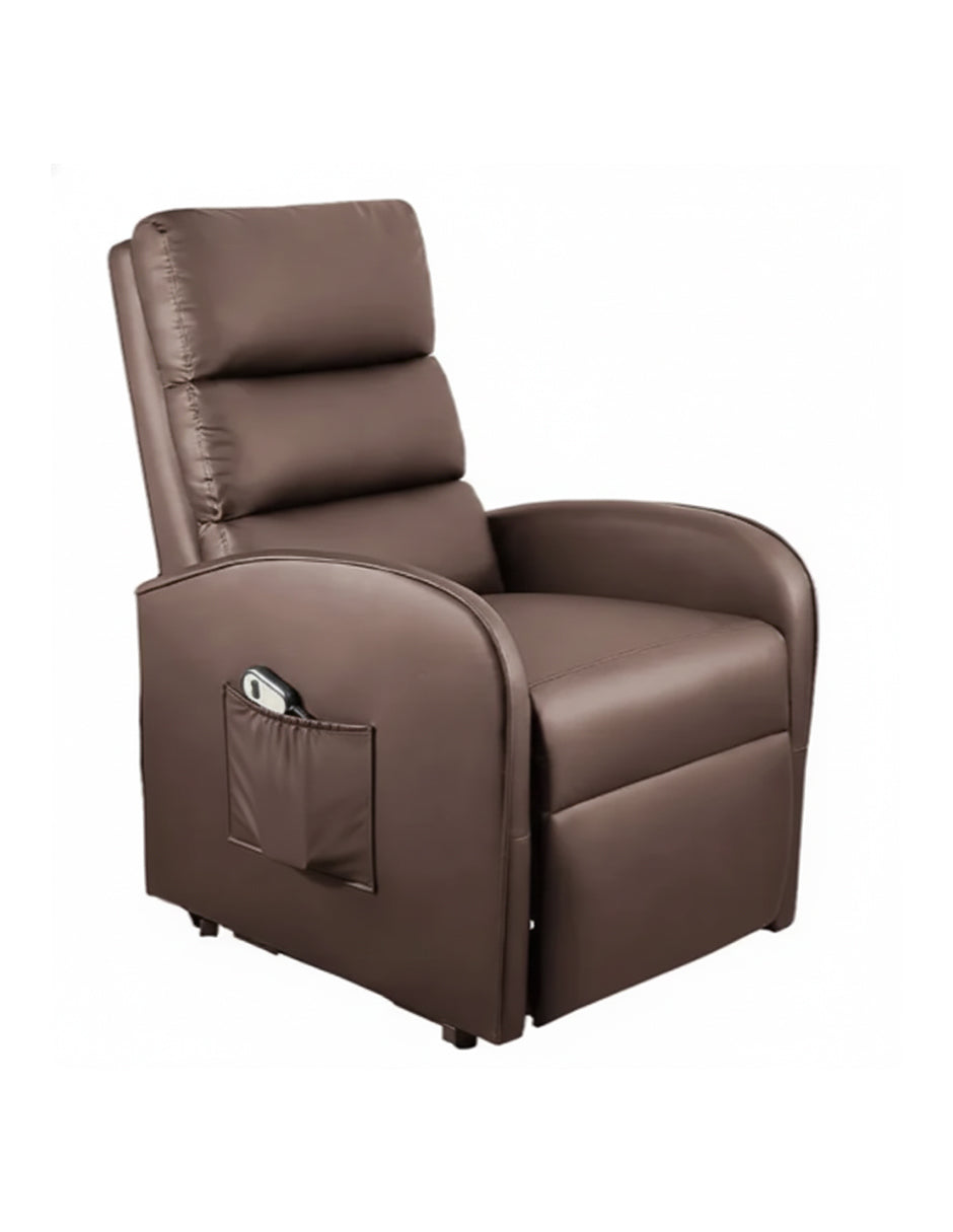Sillón Reposet Eléctrico Brave Café