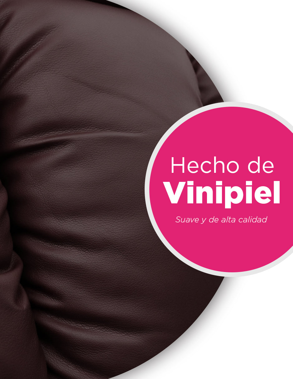 Sillón Reposet Manual Reclinable Napoli Con Portavasos