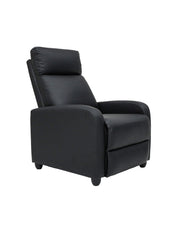 Sillon Reposet Manual Torino Negro