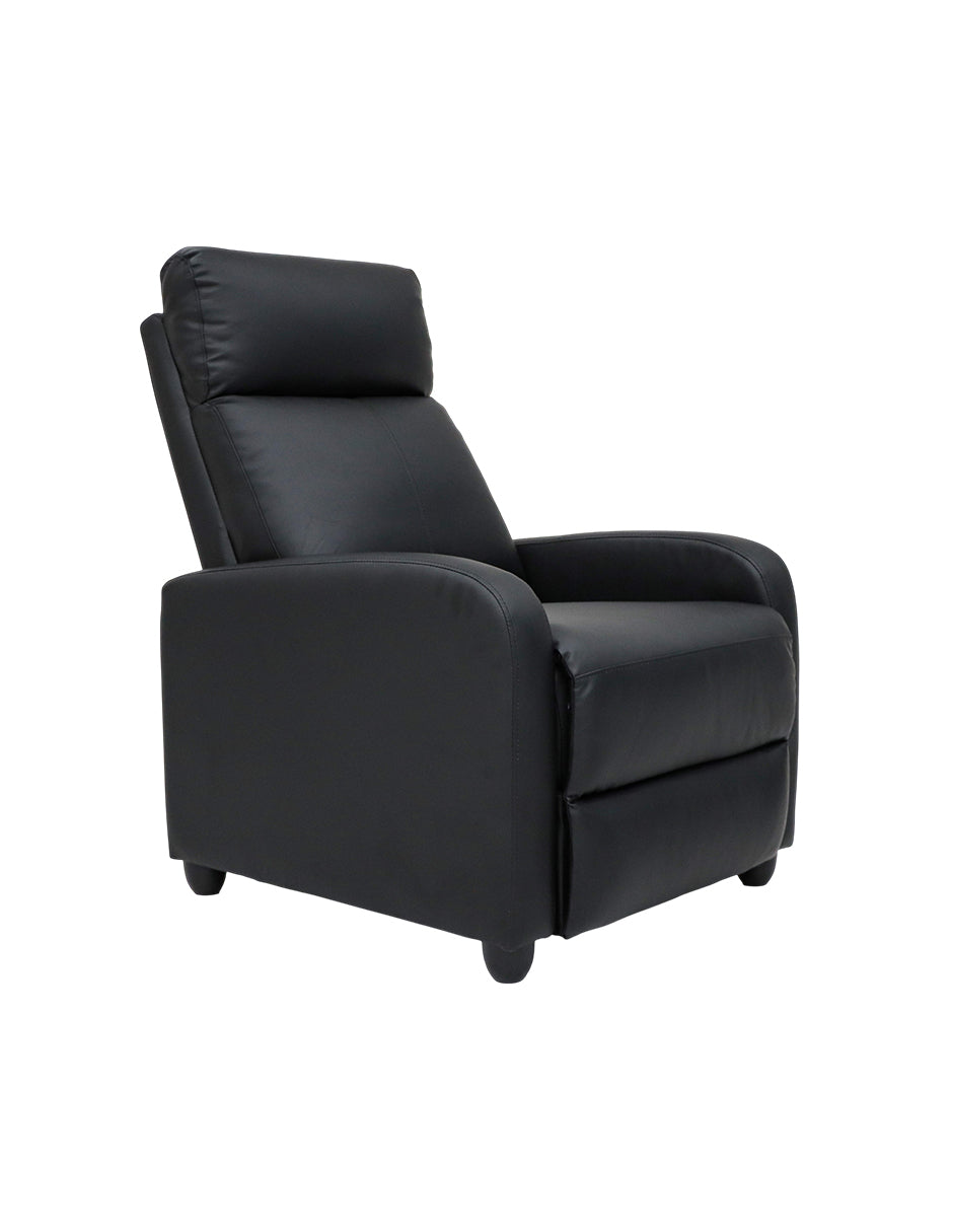 Sillon Reposet Manual Torino Negro