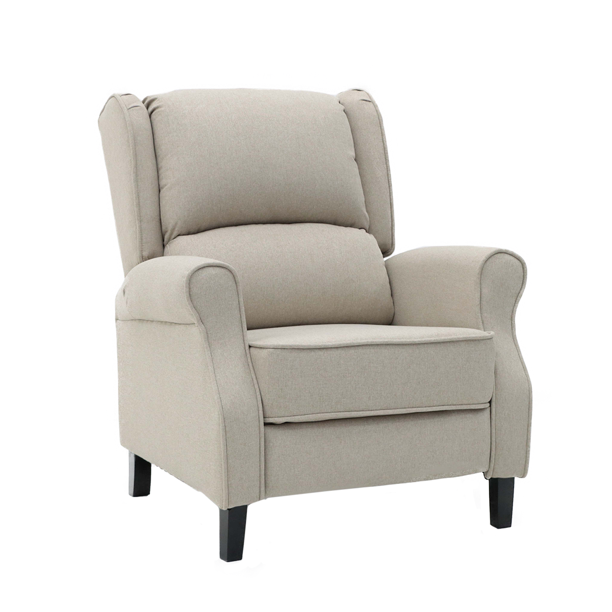 Sillón Reposet Marsella Beige