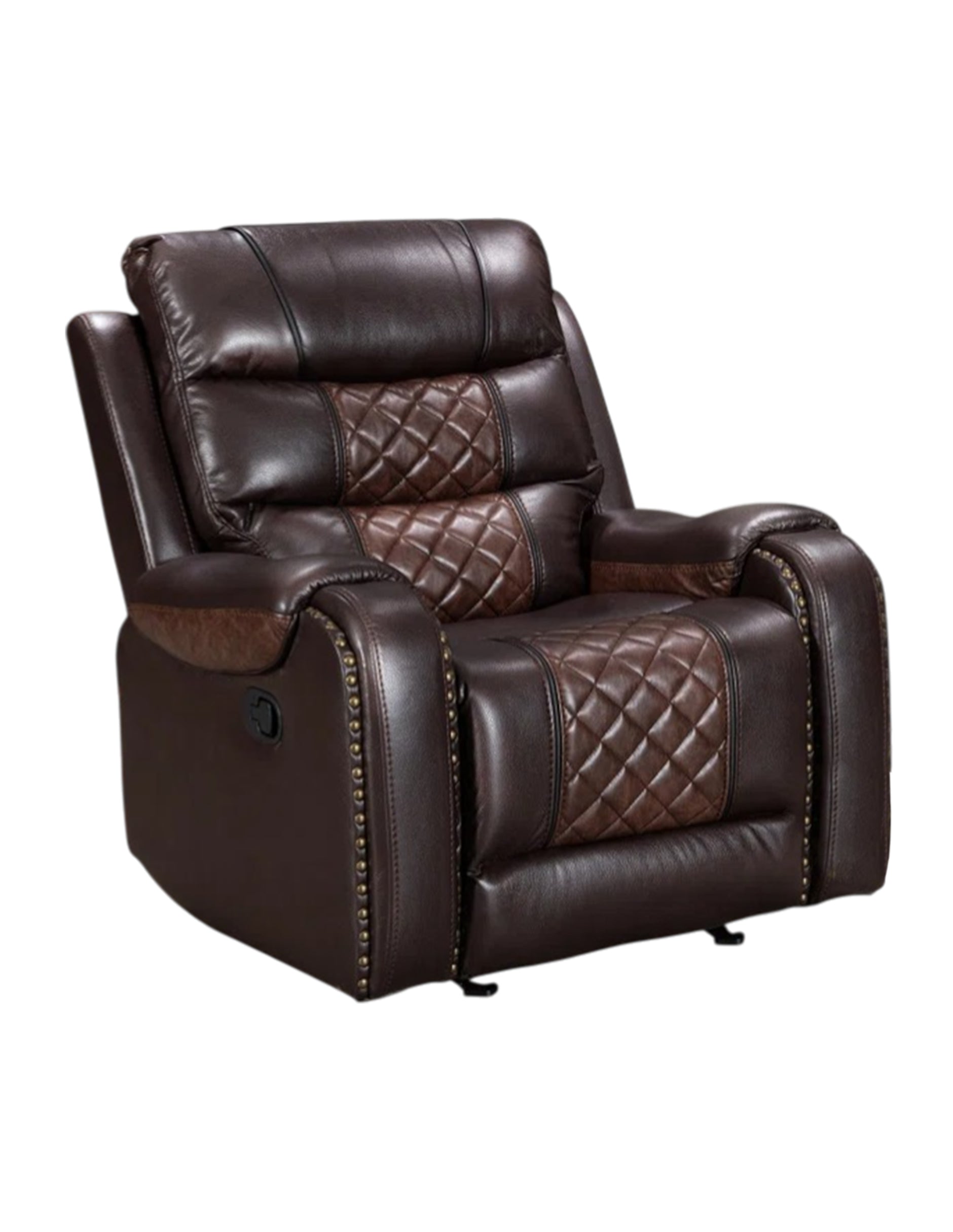 Sillon Reposet Reclinable  Manual Hamelin Café